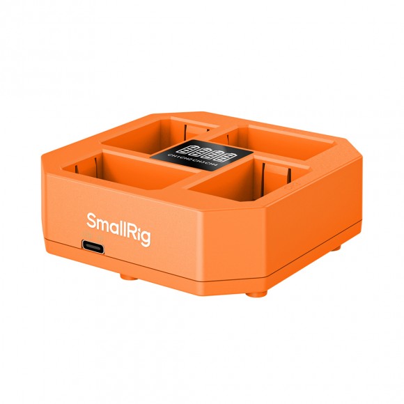 SmallRig 4839 NP-FZ100 4-Channel Battery Charger